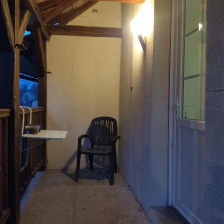 Maison De Village Goutrens Bagian luar foto